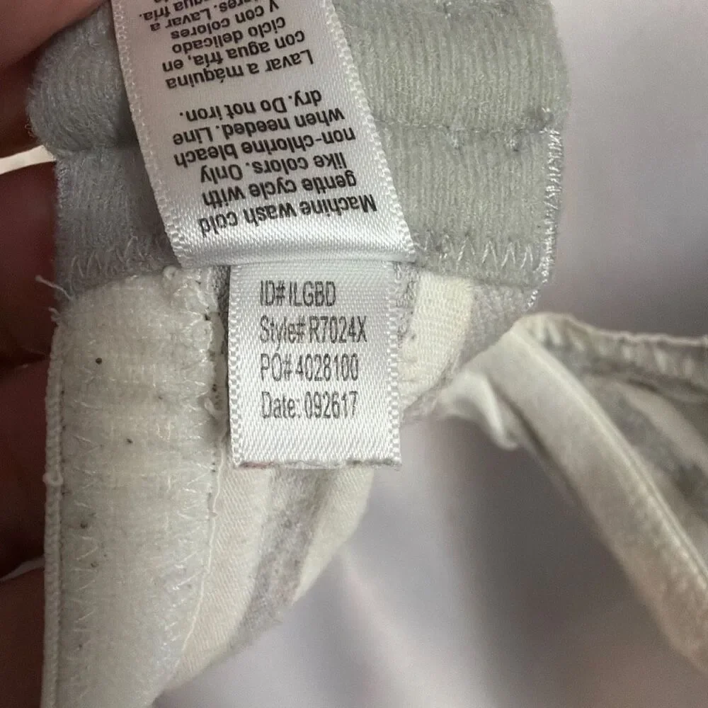 Dreamfit women’s gray